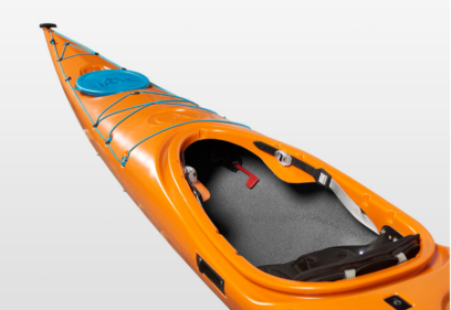 One of the most beautiful touring kayaks out there