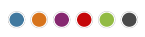 6 cool color combinations