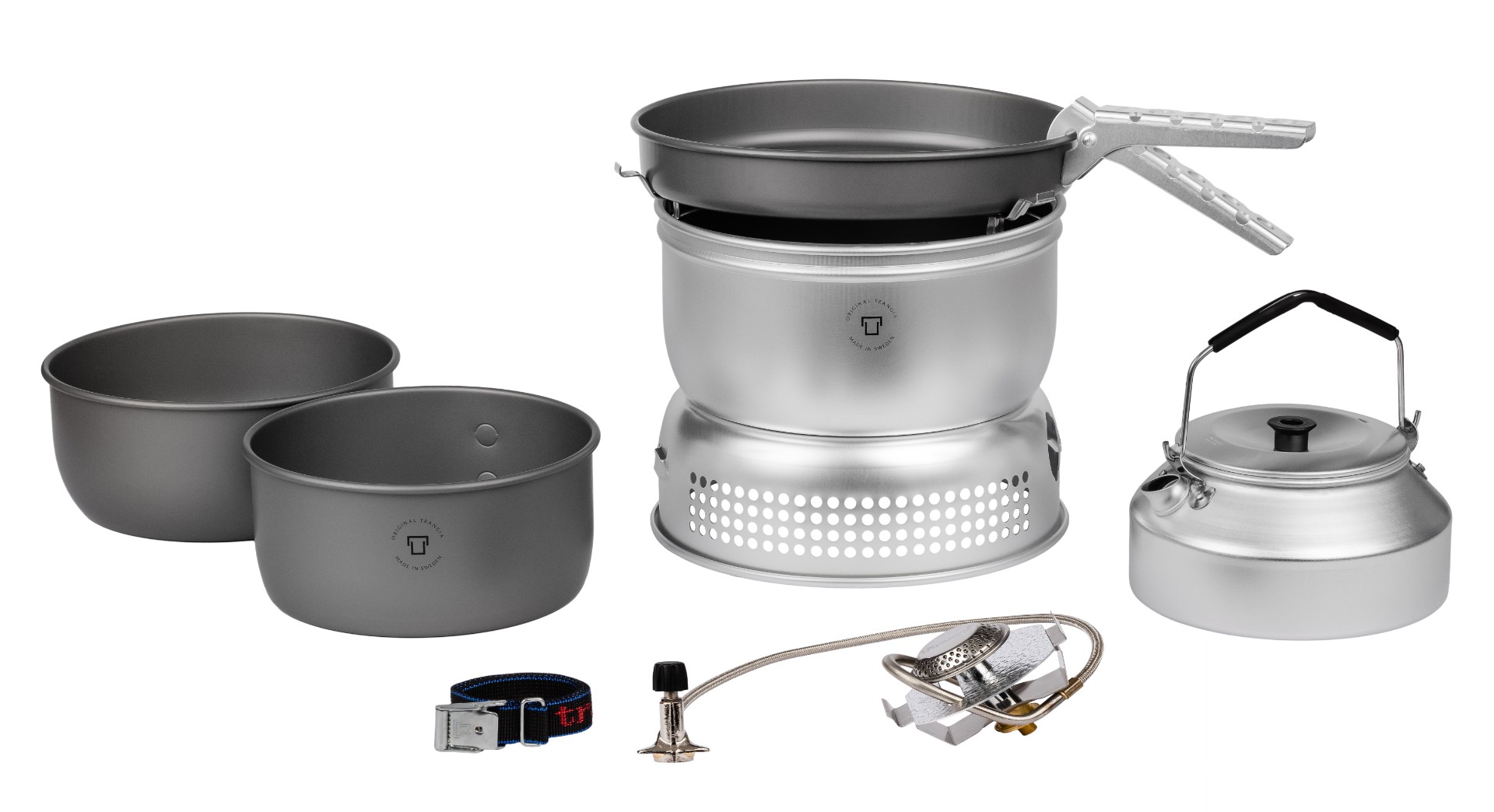 Trangia Cooking System