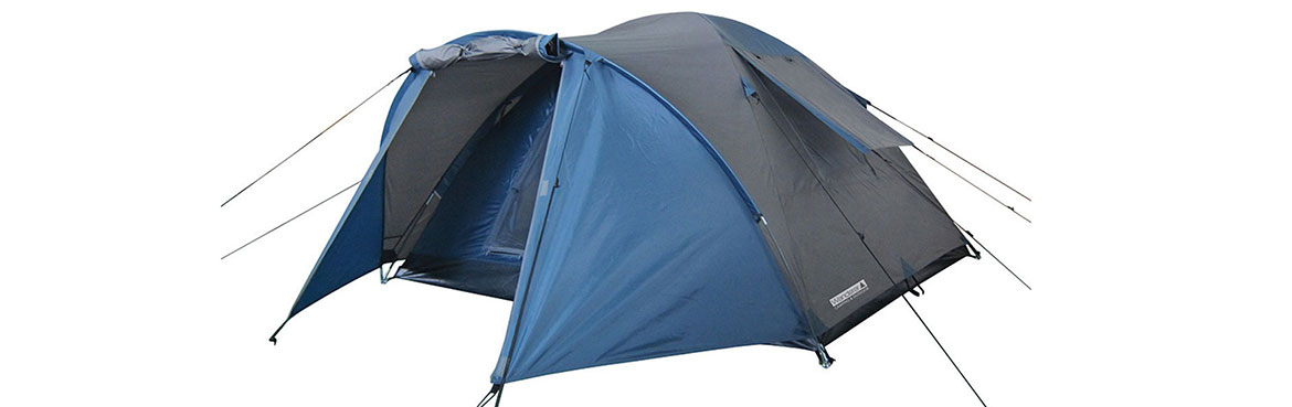  Two & Three Person Tents
